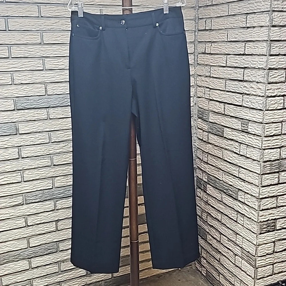 Rafaella Dress Pants Sz 10 - Picture 1 of 9